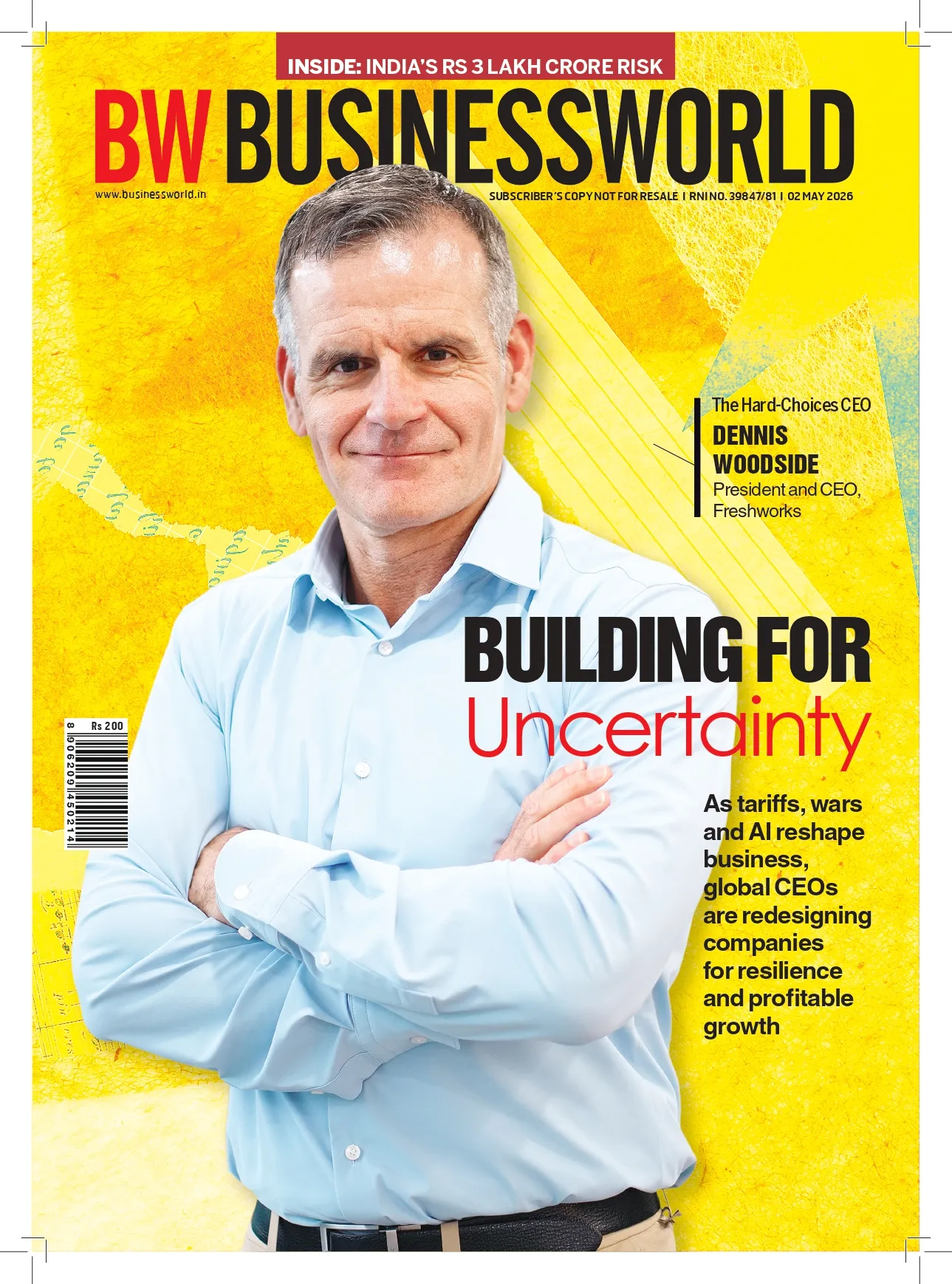 Building for Uncertainty